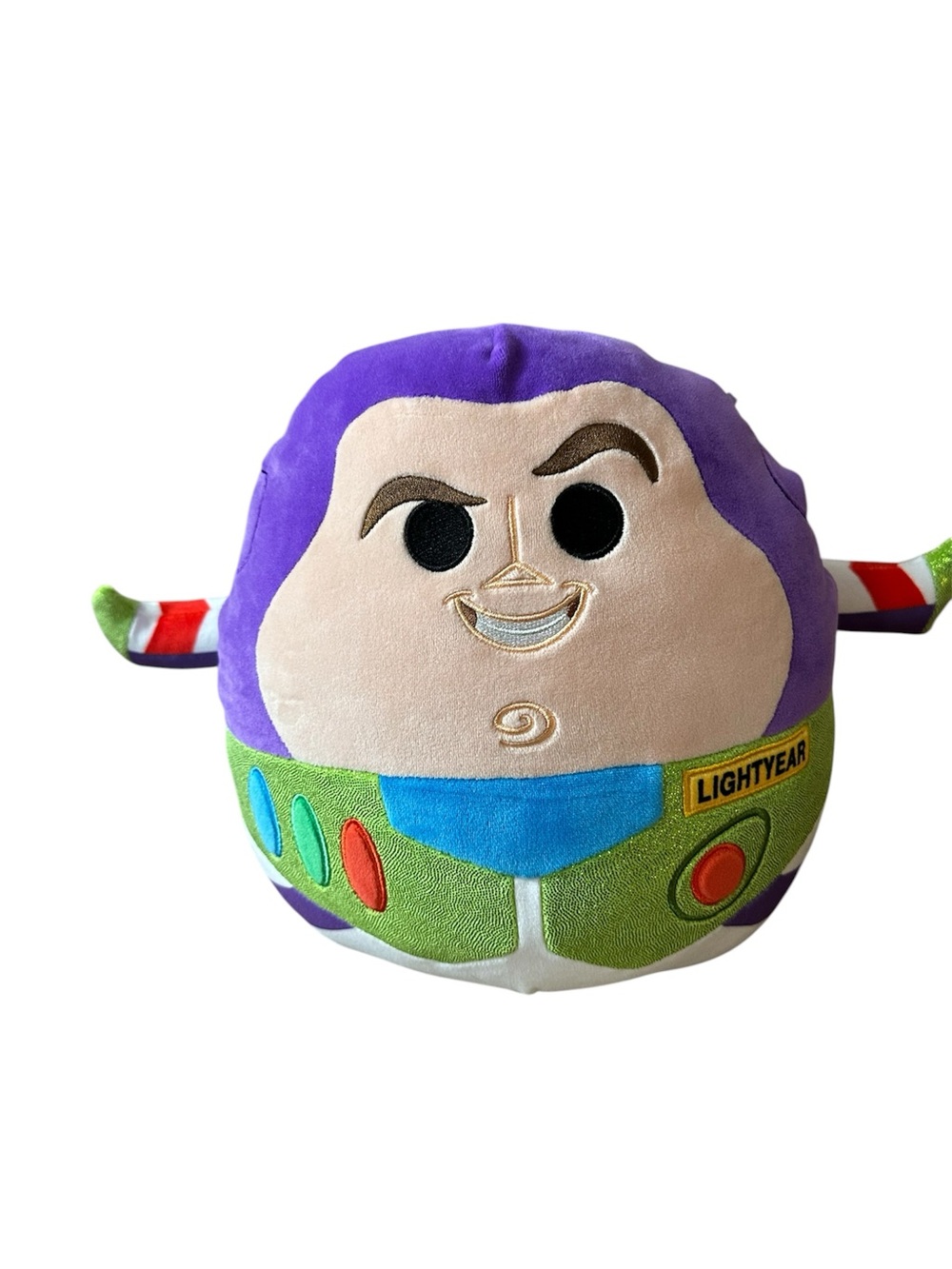 Disney Toy Story Buzz Lightyear Squishmallow Plush Doll